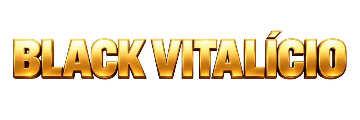 BLACK VITALÍCIO